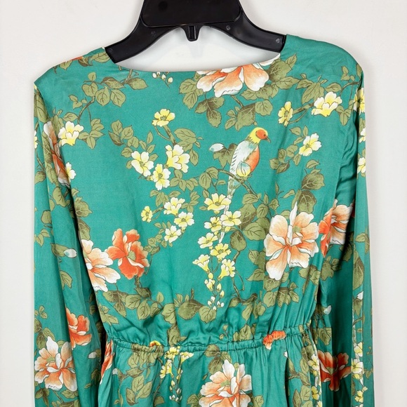 Majorelle Berkshire Dress in Bellbird Size XS - Picture 9 of 15